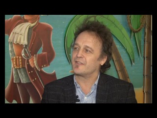 Передача про мюзикл "Остров сокровищ" Телеканал "Парк Развлечений" - Программа "Время и место"_1 ч
